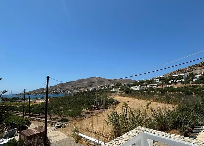 Hotell Syros & Posidhonía