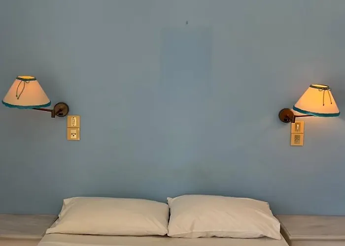 Hotell Syros & Posidhonía